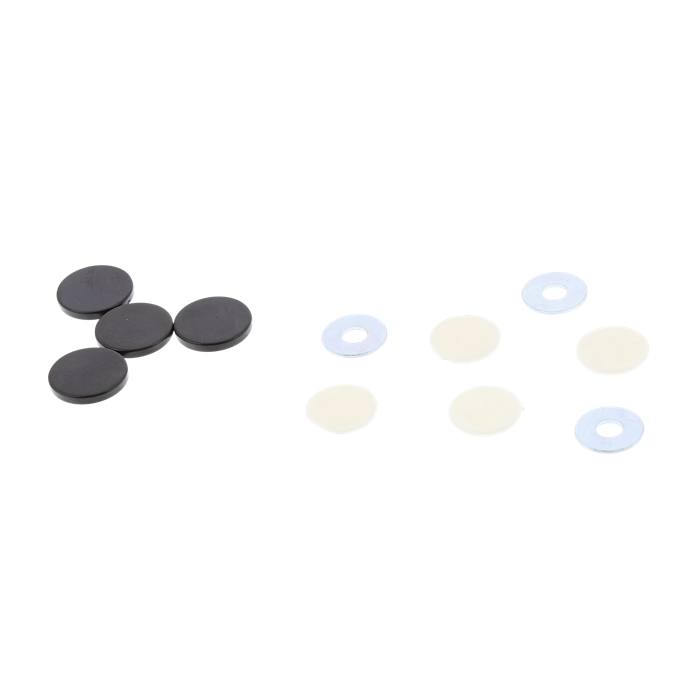 Magnet-Set für Kochfelder