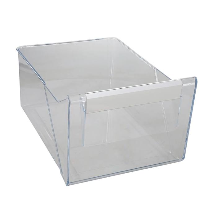 vegetable box, complete, neutral, 7902,243.5x182mm