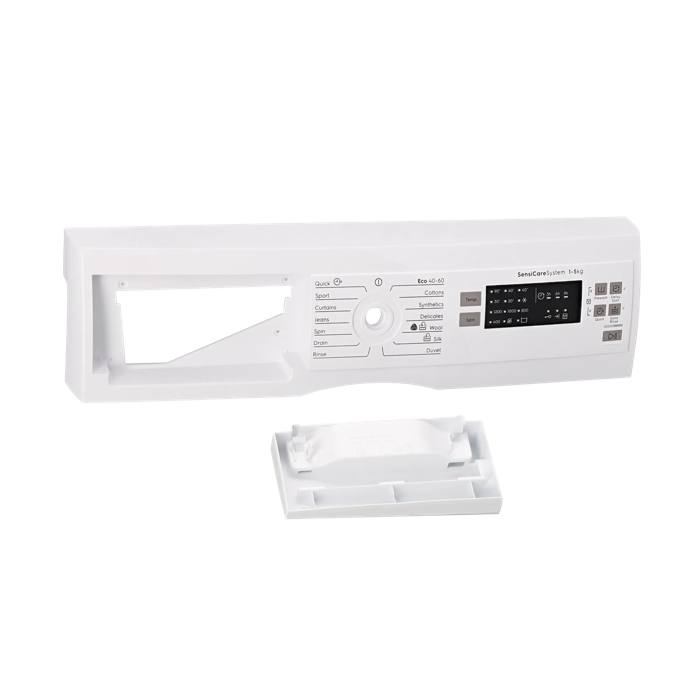 manöverpanel, vit, Electrolux