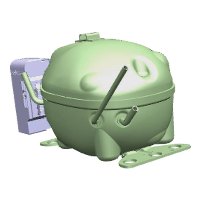 Compressor, VESF9C