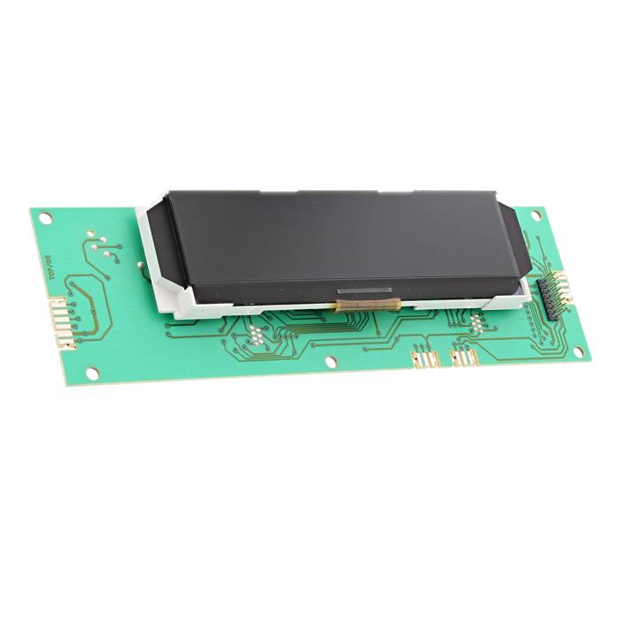 configured electronic,user interface board,VCU