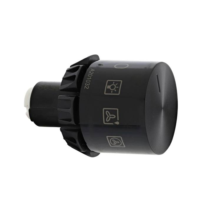 KNEBEL,FUNKTIONEN,SCHWARZ,9+0