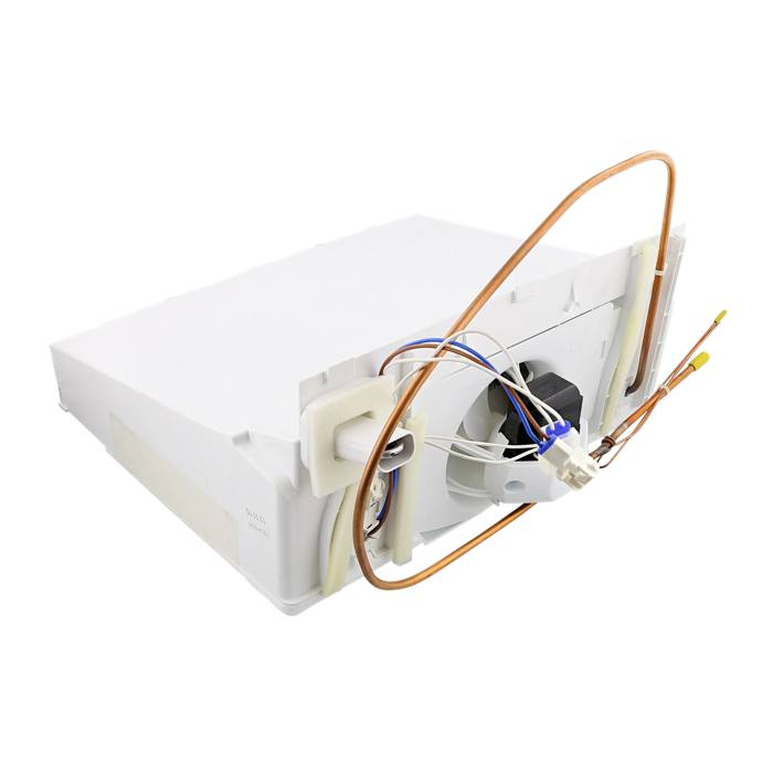 Complete verdamperbatterij koel-vriescombinatie