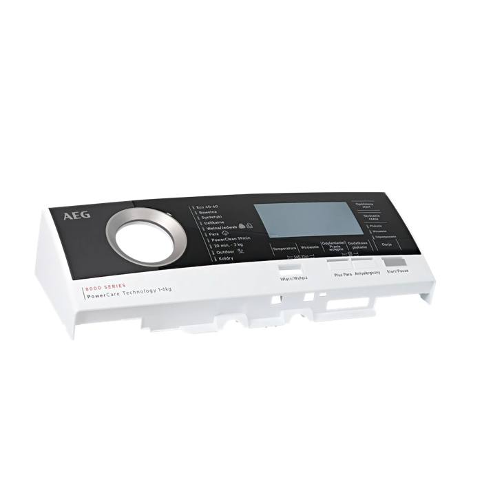 panel holder, white, AEG, PL