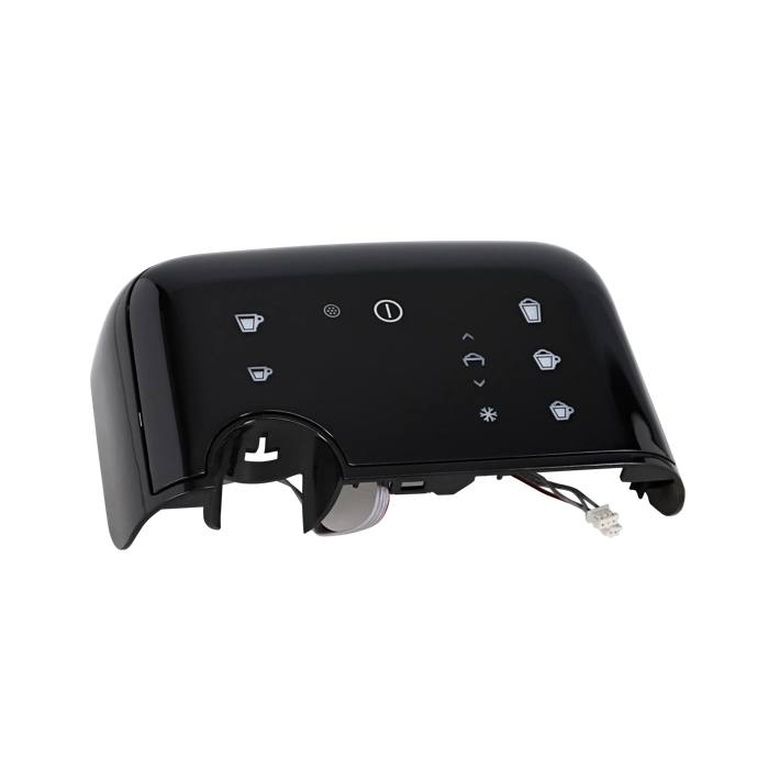 I/O electronic, complete, black