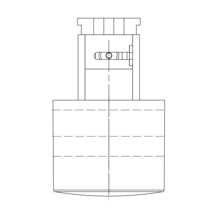 KNEBEL,FUNKTIONEN,SCHWARZ,10+0