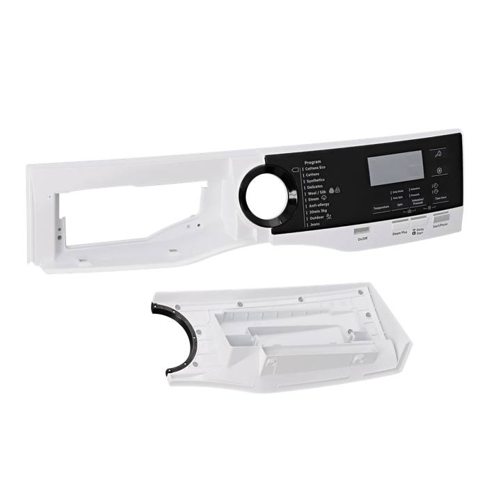 control panel, white, AEG