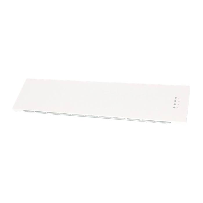 panel, upper, closure