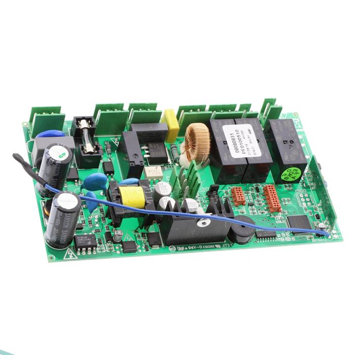main electronic board