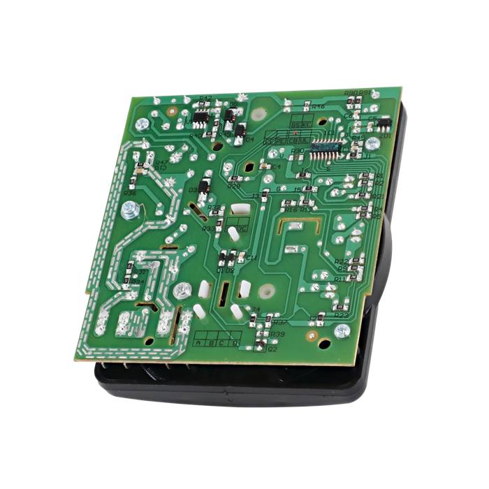 Stromversorgung, Elektronik komplett, mit