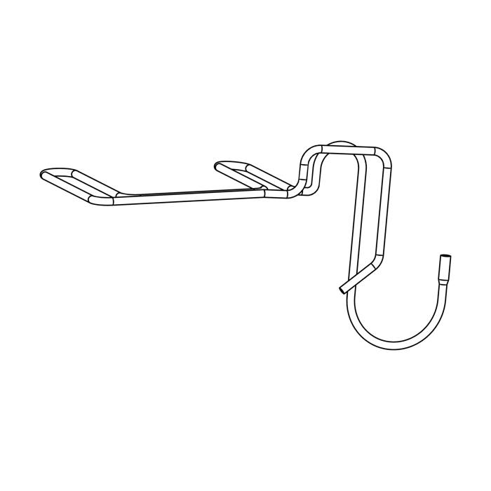 heating element,Evaporation tray,tube,5mm, L=1096mm