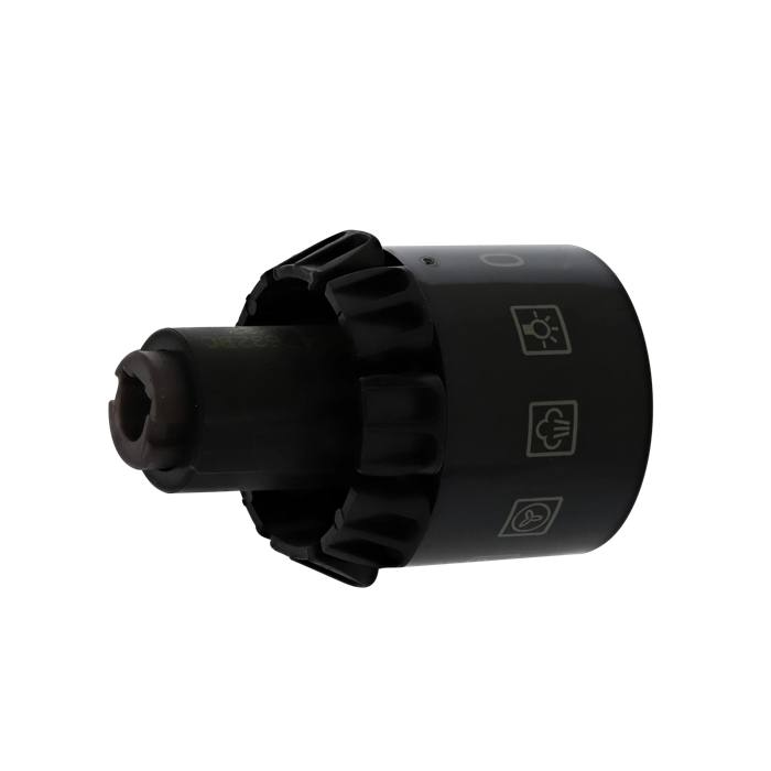 KNEBEL,FUNKTIONEN,SCHWARZ,9+0