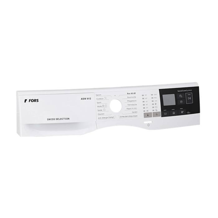 control panel,white,Fors,DE,SYM