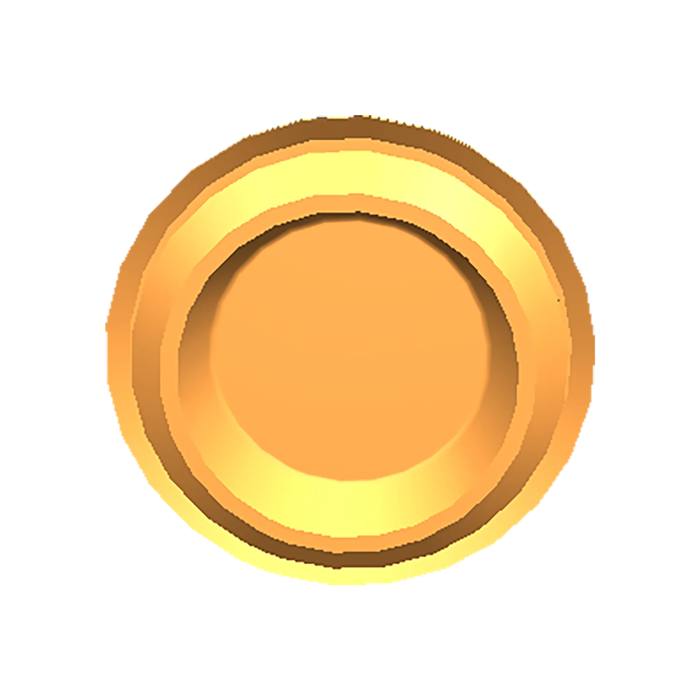 cap, tub, 58x15mm
