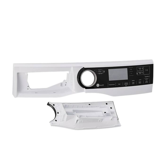 control panel, white, AEG, EN