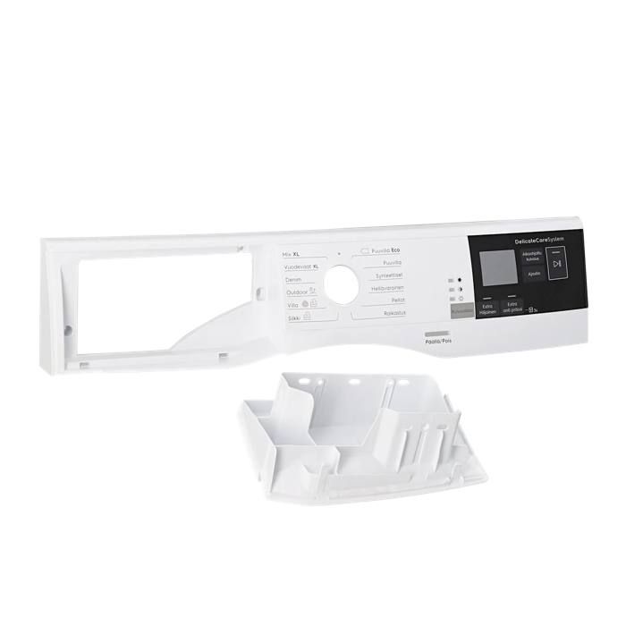 control panel,white,Electrolux,FI