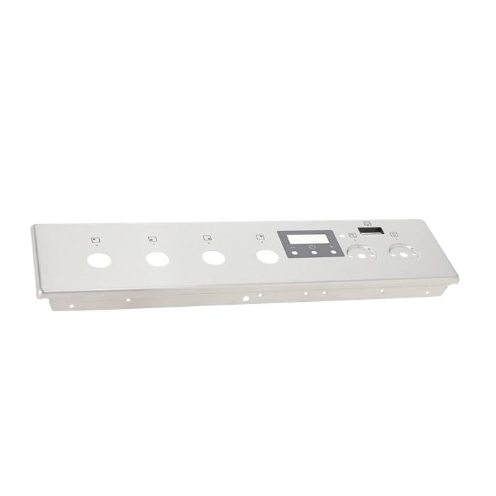 control panel, inox, 50cm,SET,6K