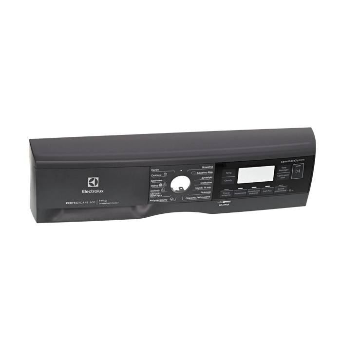 control panel,silver,Electrolux,PL