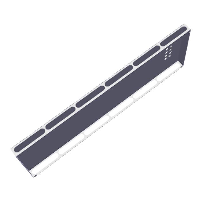 front panel, cover