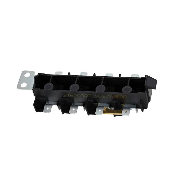 Connection box,