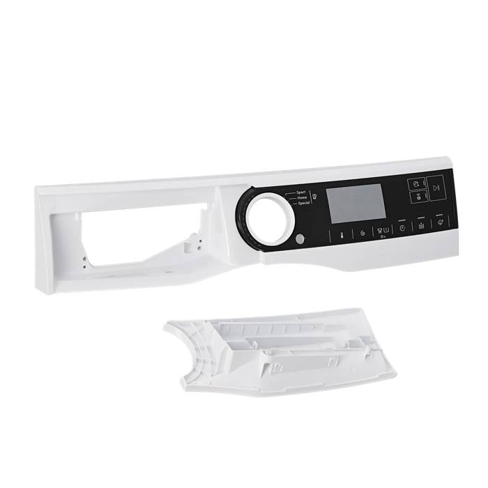 control panel, white, AEG, EN, SYM