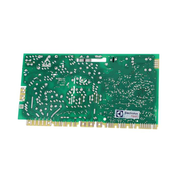 not configured electronic, main electronic board