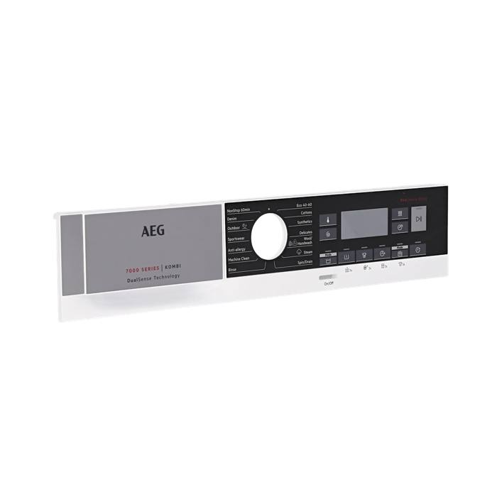 control panel,white,AEG,EN,Symbols
