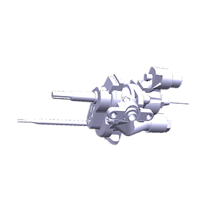 thermostat, gas oven, 1-way,
