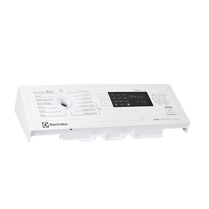 hållare för panel, vit, Electrolux, EN,SYM