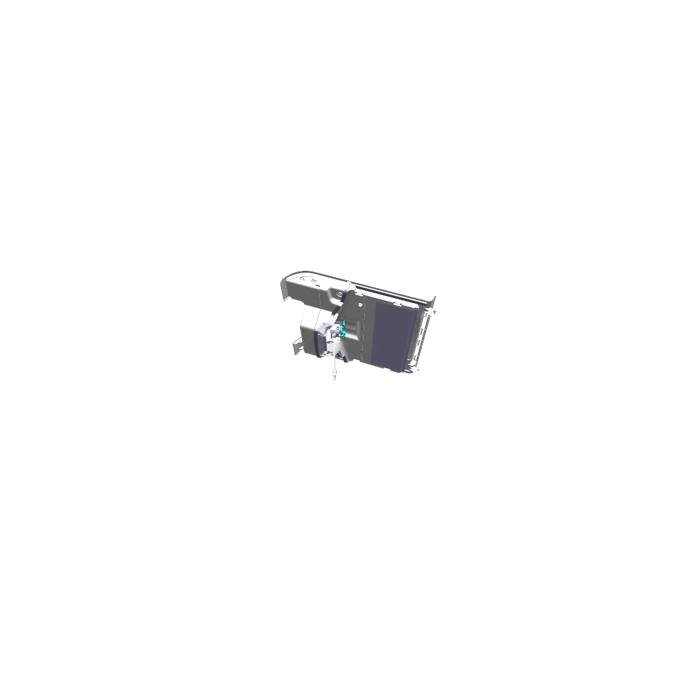 cover, evaporator, assembly
