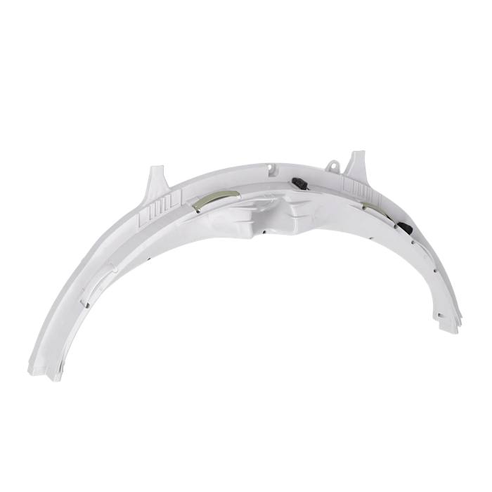 air channel, assembly