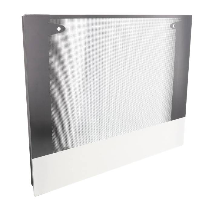 Lower Oven Door Glass Assembly - 544X426mm