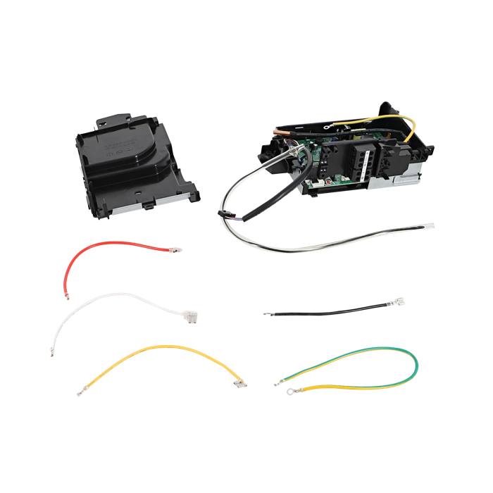 assembly,main electronic board,box
