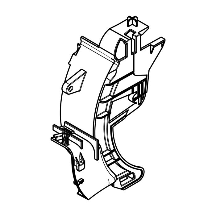 cord winder, holder
