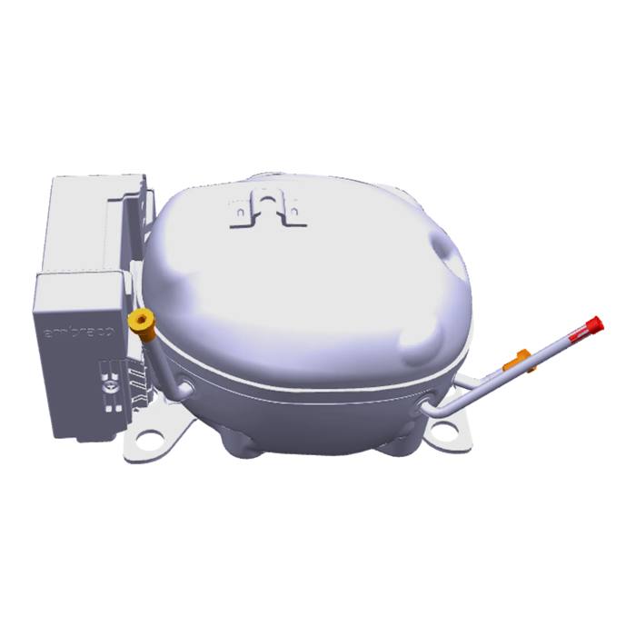 Compressor, VESD9C