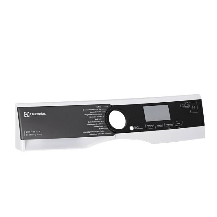 control panel, white, AEG, FR,DE