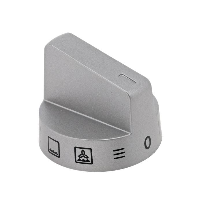KNEBEL,FUNKTIONEN,INOX,10+0