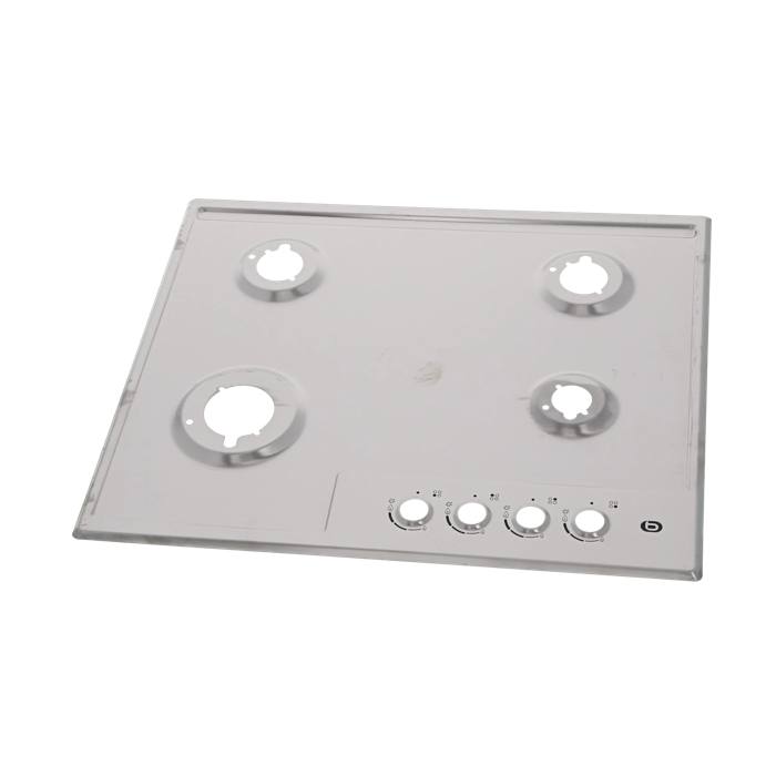 ARBEITSPLATTE,INOX,594X510MM