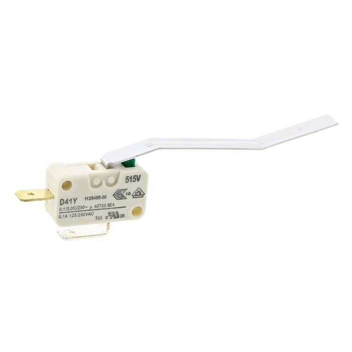 Microinterruptor de flotador para lavadora