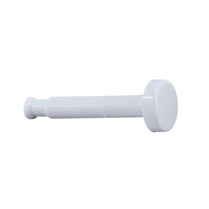 White Oven Timer Push Button