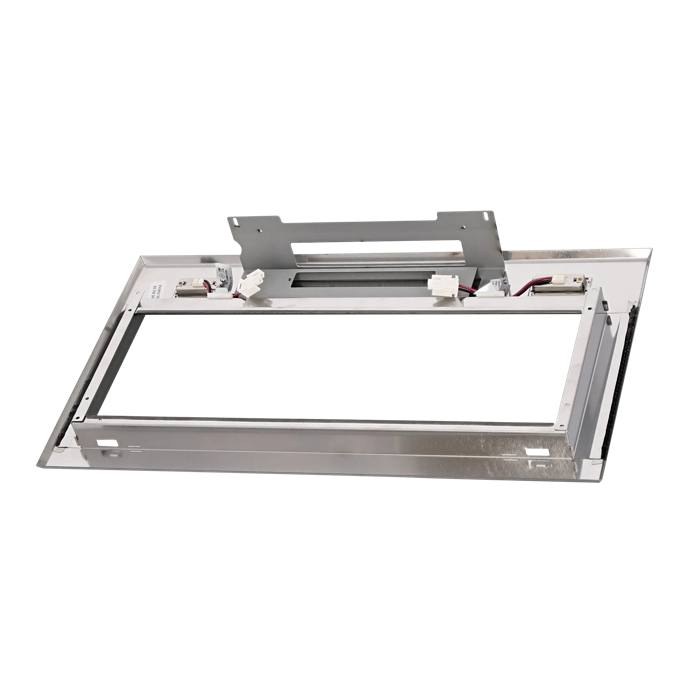 Frame, black, Electrolux