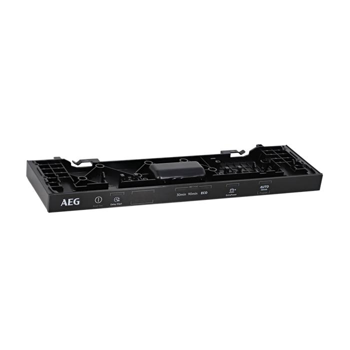 control panel, AEG, black, Finurlig,440mm