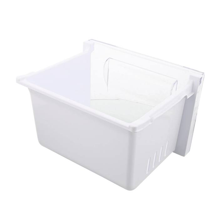 Box freezer, lower, short