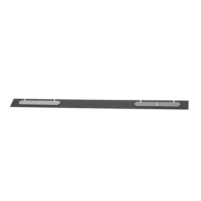 front panel, assembly, back