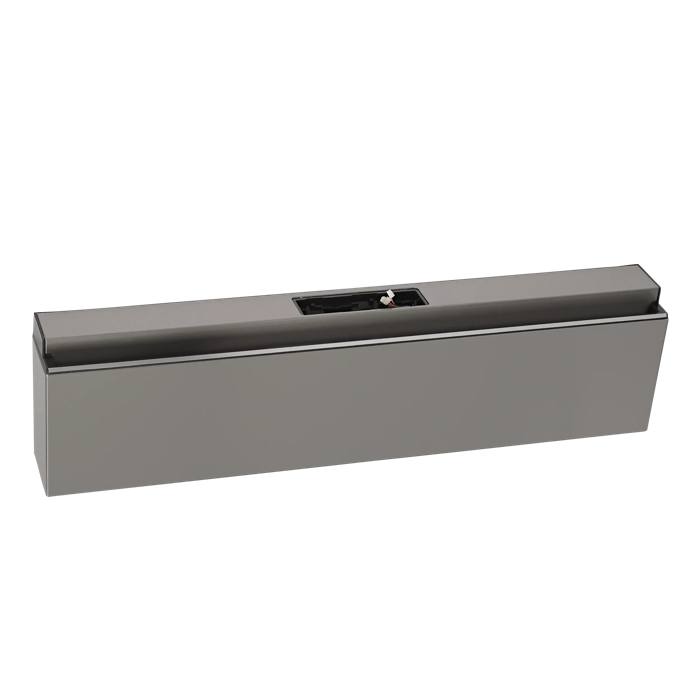 freezer door, Drawer, stainless, VCZ,913x229mm