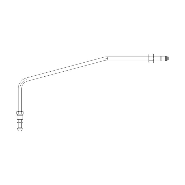 pipe, back, left