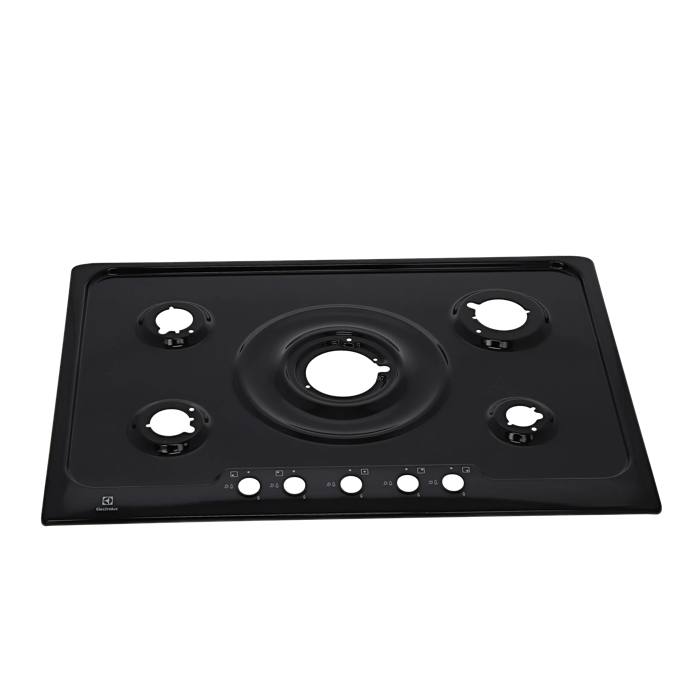 work top, black, Electrolux, 744x510mm
