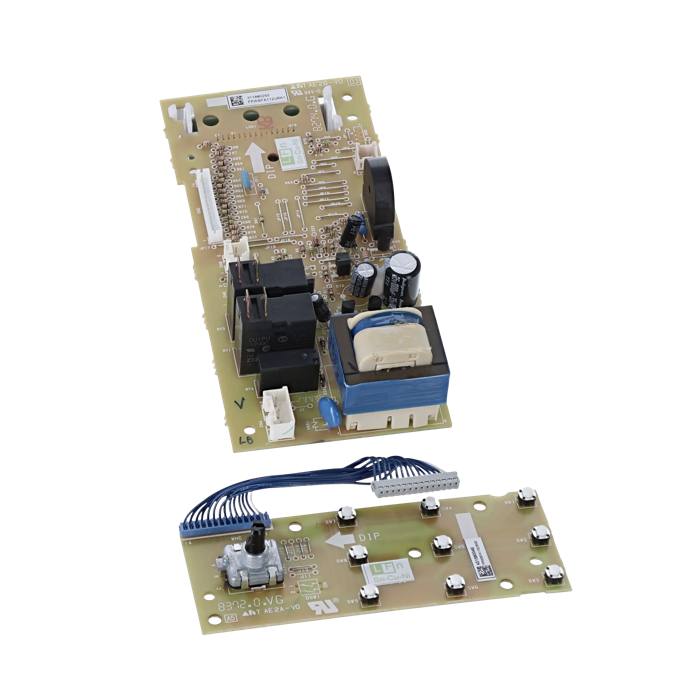 Kit,control unit,switch,See SB:599778727