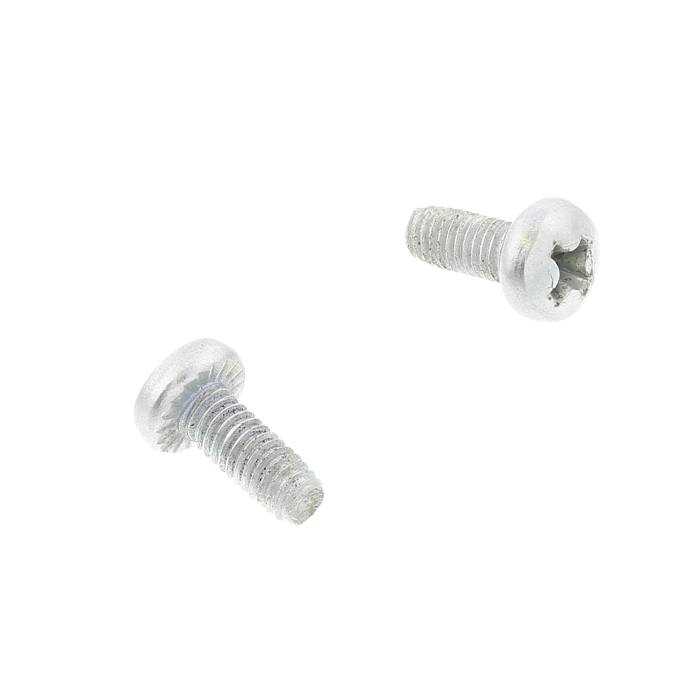 screw,door handle,2 pcs.,M4x10mm PH