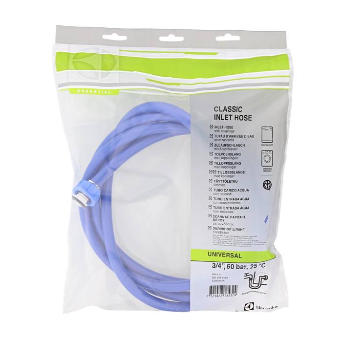 Tilløbsslange Classic 3,5m